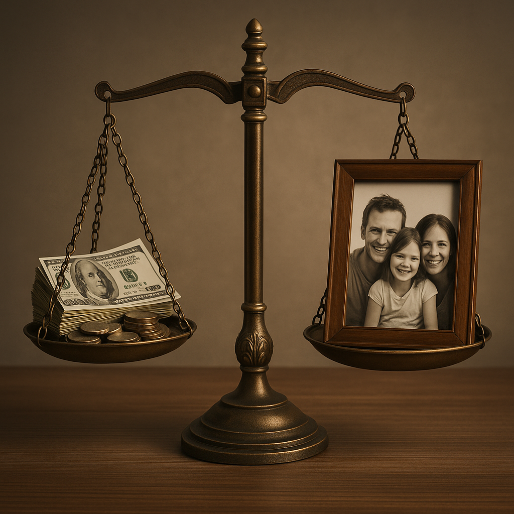 Paranın Ne Önemi Var, Mühim Olan İnsanlık… mı Acaba?